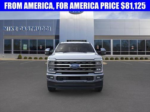 2025 Ford F-350 Lariat