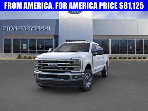 2025 Ford F-350 Lariat