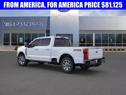 2025 Ford F-350 Lariat