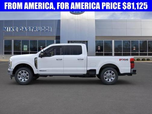 2025 Ford F-350 Lariat