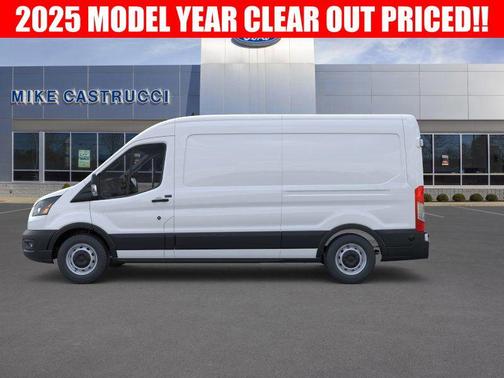 2025 Ford Transit-250 Base
