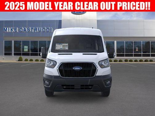 2025 Ford Transit-250 Base