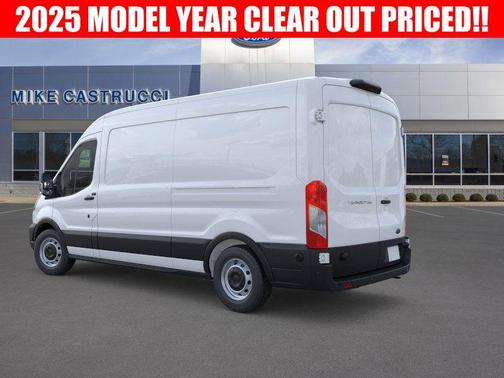 2025 Ford Transit-250 Base