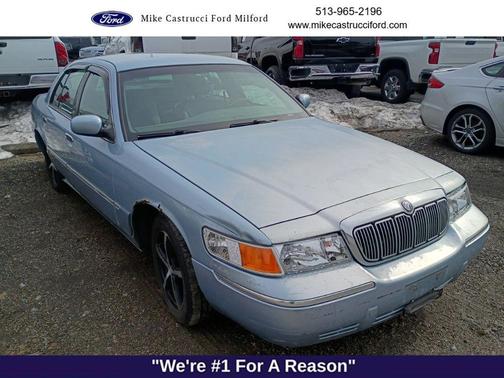 2000 Mercury Grand Marquis LS