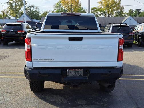 2021 Chevrolet Silverado 2500 Custom