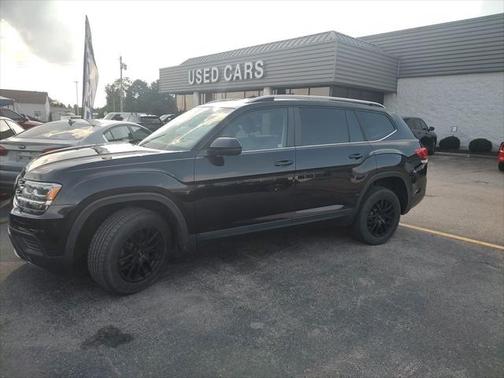 2018 Volkswagen Atlas 3.6L S