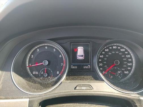 2018 Volkswagen Atlas 3.6L S