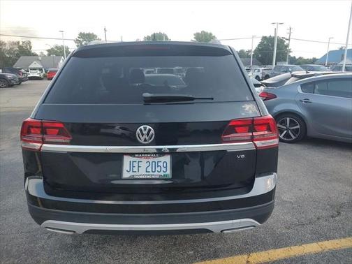 2018 Volkswagen Atlas 3.6L S