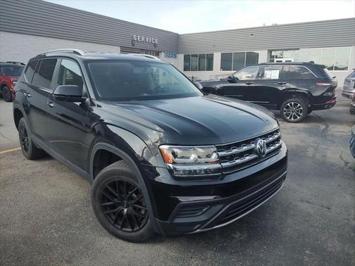2018 Volkswagen Atlas 3.6L S