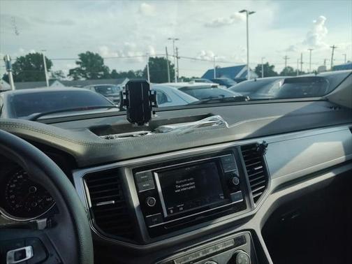 2018 Volkswagen Atlas 3.6L S