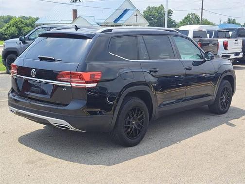 2018 Volkswagen Atlas 3.6L S
