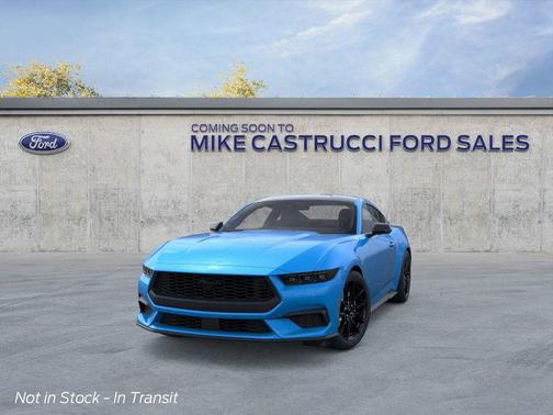 2026 Ford Mustang EcoBoost Premium