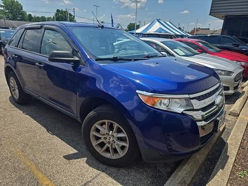 2013 Ford Edge SE