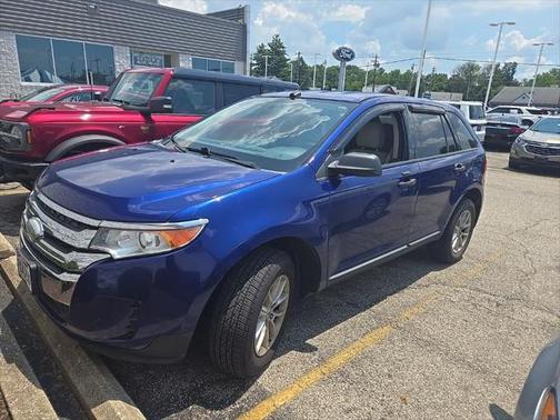 2013 Ford Edge SE