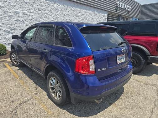 2013 Ford Edge SE