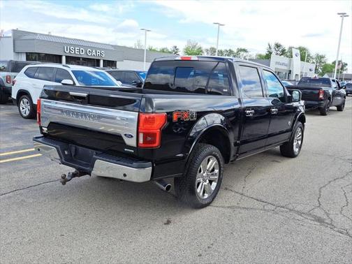 2018 Ford F-150 King Ranch