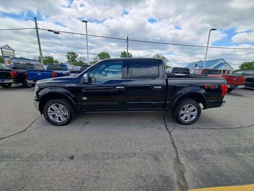 2018 Ford F-150 King Ranch