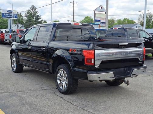 2018 Ford F-150 King Ranch