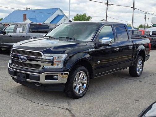 2018 Ford F-150 King Ranch