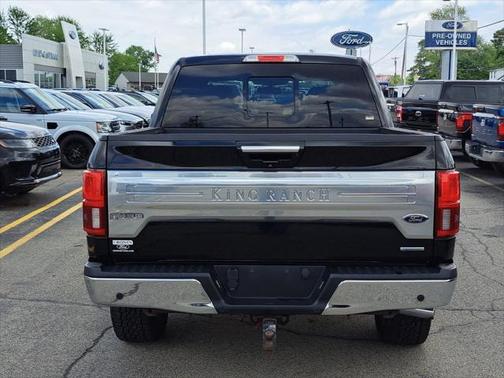 2018 Ford F-150 King Ranch