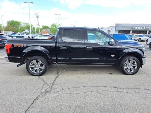 2018 Ford F-150 King Ranch
