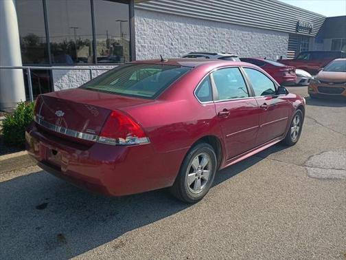 2010 Chevrolet Impala LT