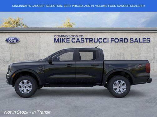 2025 Ford Ranger XL
