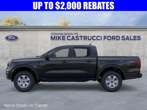 2025 Ford Ranger XL