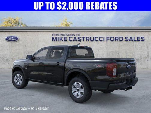 2025 Ford Ranger XL