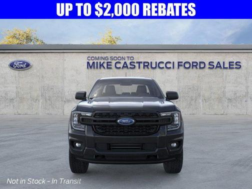 2025 Ford Ranger XL