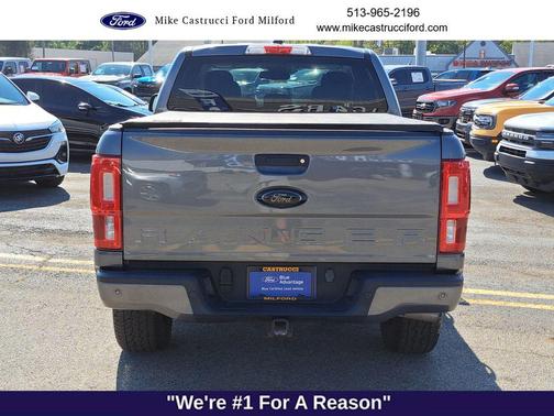 2021 Ford Ranger XLT