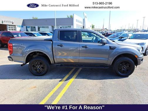 2021 Ford Ranger XLT