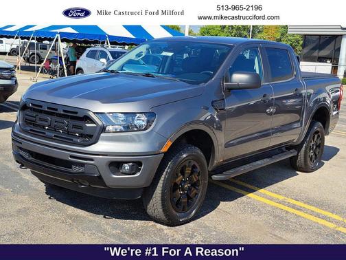 2021 Ford Ranger XLT
