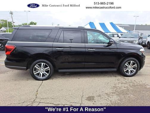 2024 Ford Expedition Max Limited