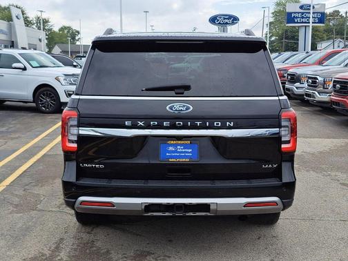 2024 Ford Expedition Max Limited