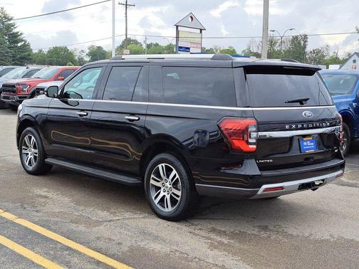 2024 Ford Expedition Max Limited