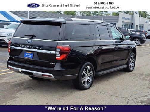 2024 Ford Expedition Max Limited