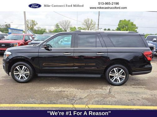 2024 Ford Expedition Max Limited
