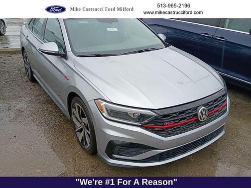 2020 Volkswagen Jetta GLI 2.0T Autobahn