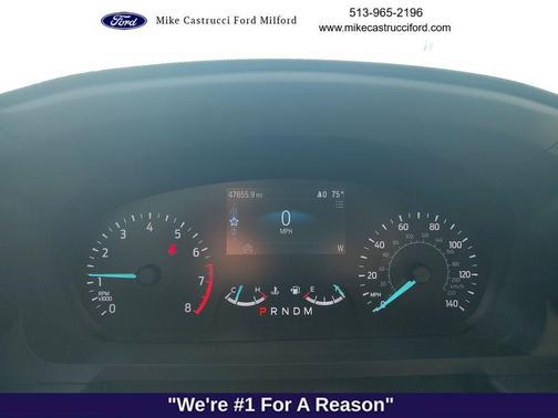 2020 Ford Explorer Base