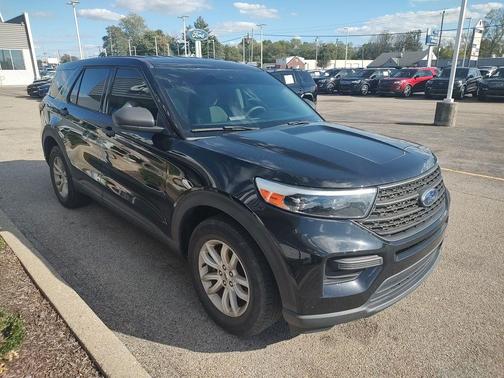 2020 Ford Explorer Base