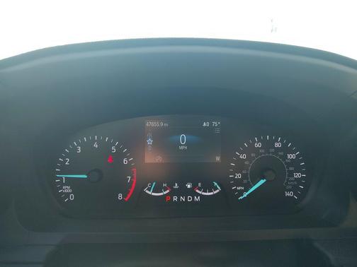 2020 Ford Explorer Base