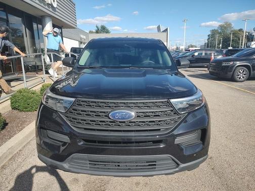 2020 Ford Explorer Base