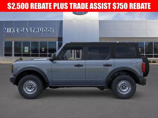 2025 Ford Bronco Base