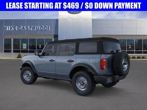 2025 Ford Bronco Base