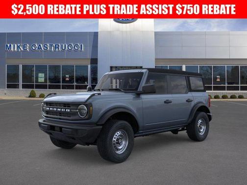 2025 Ford Bronco Base