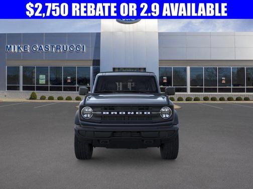 2025 Ford Bronco Base