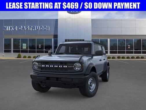 2025 Ford Bronco Base