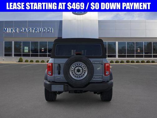 2025 Ford Bronco Base