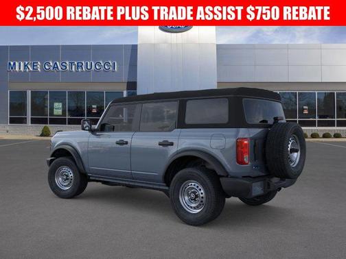 2025 Ford Bronco Base